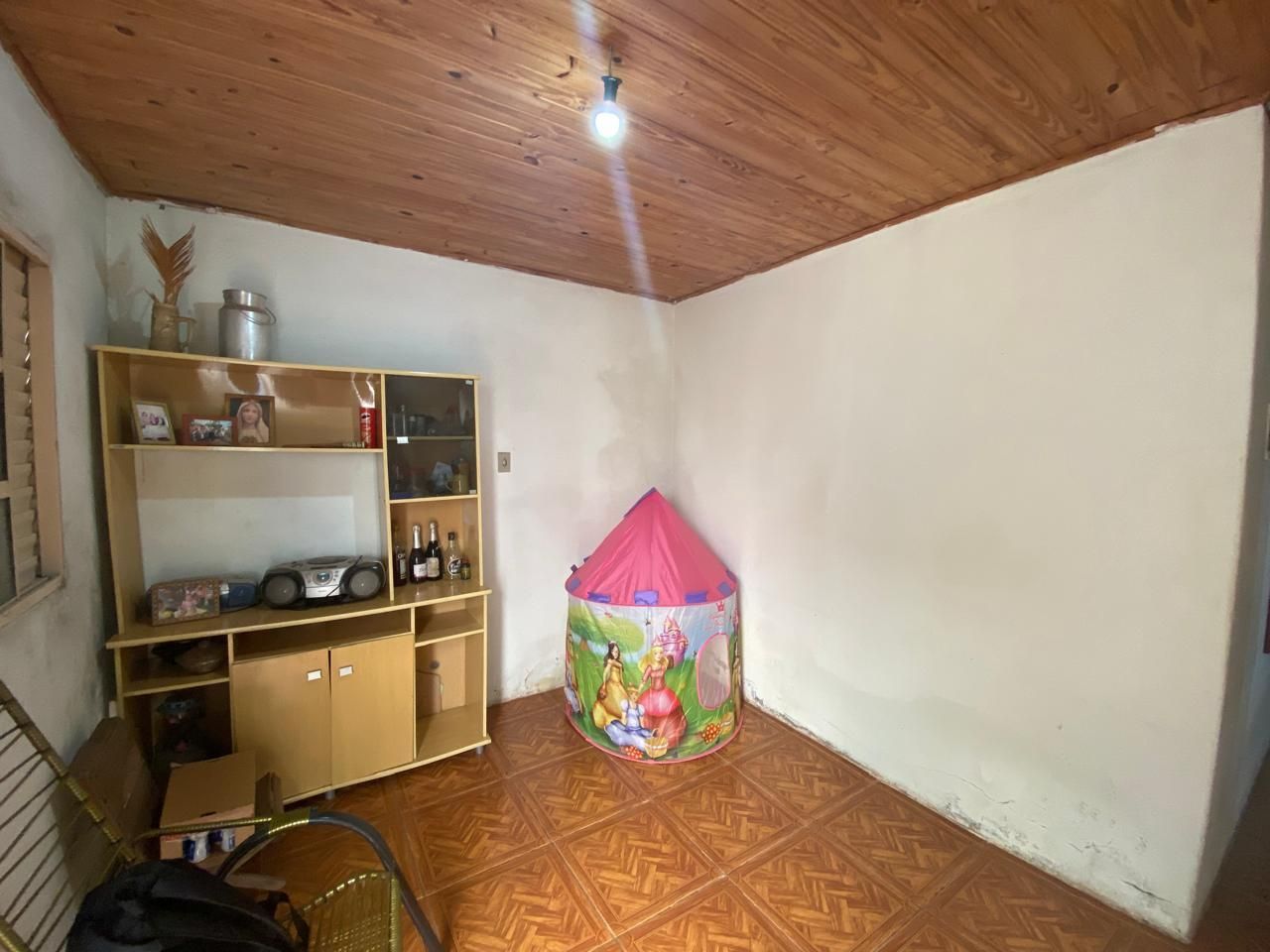 Casa ampla com 3 quartos e garagem para 3 carros - financiáv
