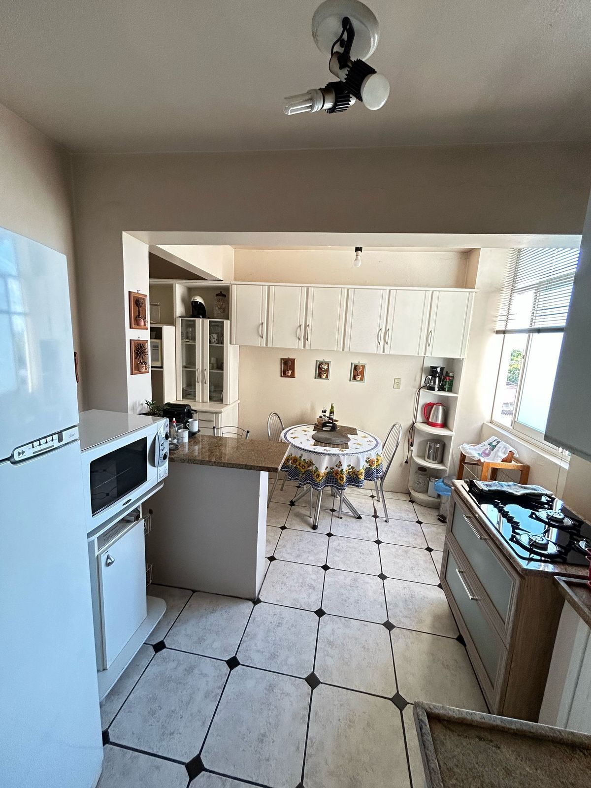 Apartamento a venda 3 dormitorios no Centro