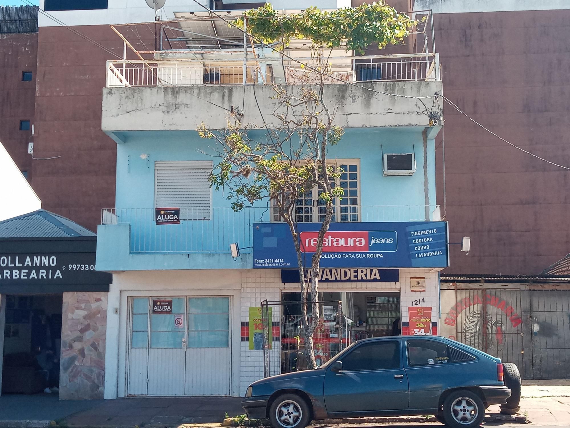 Prédio comercial/residencial à venda  no Centro - Alegrete, RS. Imóveis