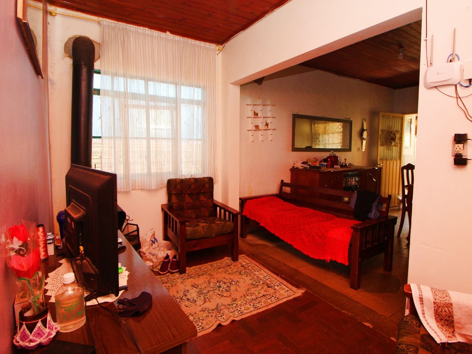 Casa à venda - 3 quartos, 2 vagas - favila, alegrete/rs