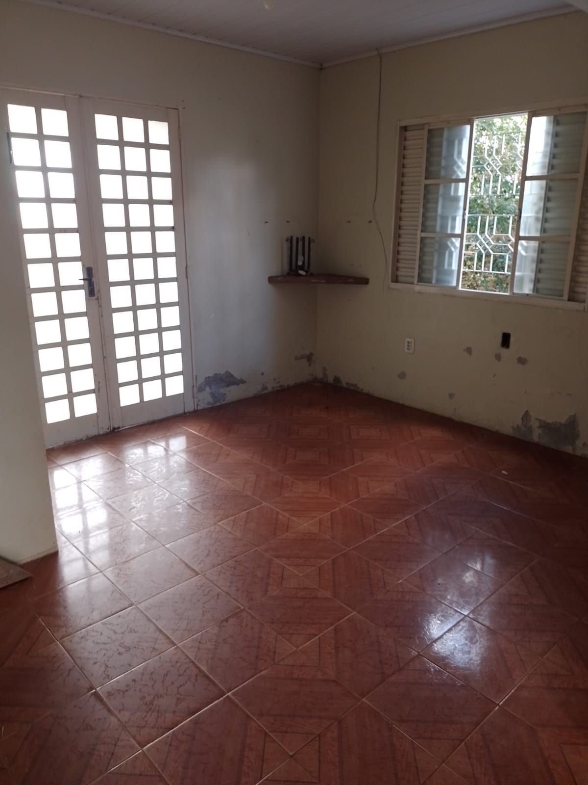 Casa segura e confortável para locação