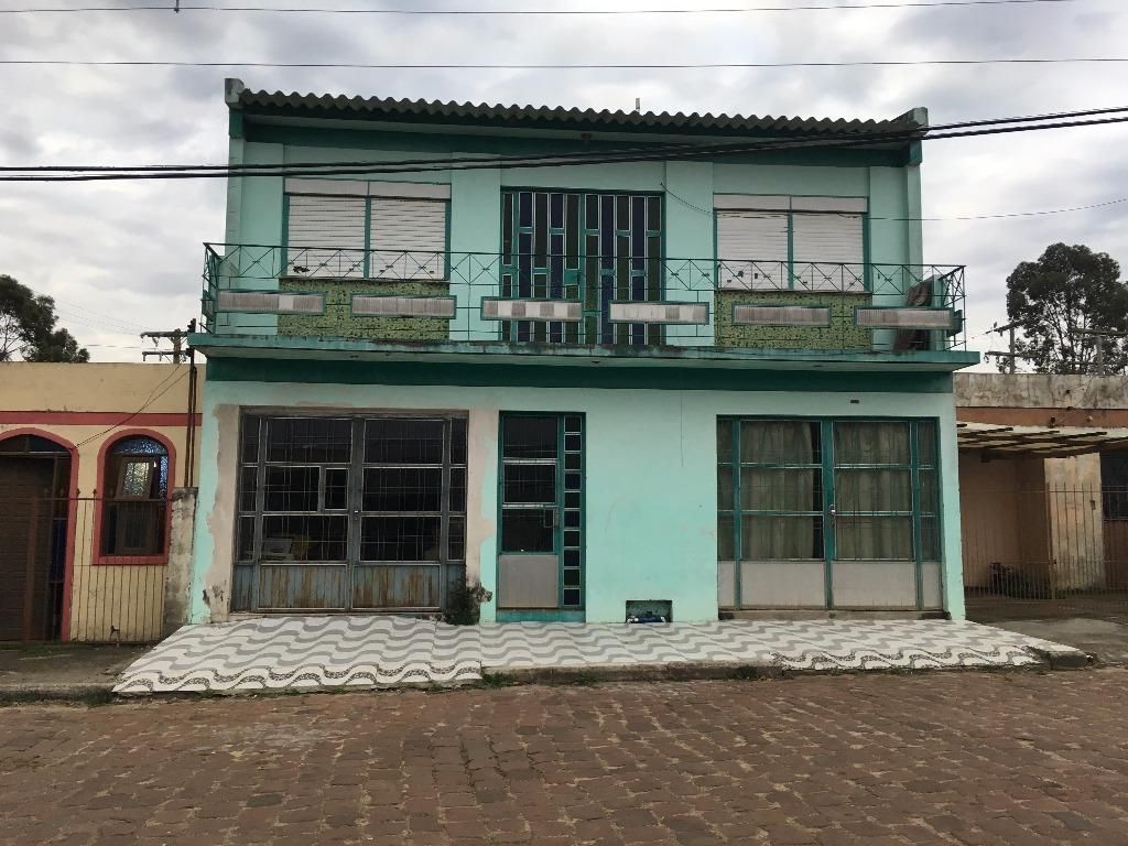 Sobrado à venda, 3 quartos, 2 vagas, Ibirapuitã - Alegrete/RS