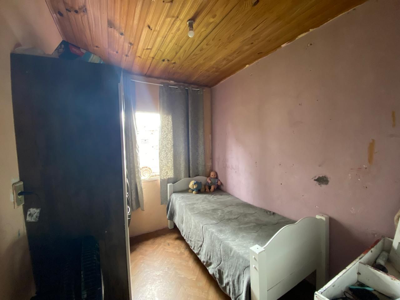 Casa à venda no bairro restinga – 3 dormitórios, pátio e gar