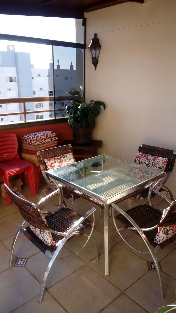 Cobertura à venda, 3 quartos, 1 suíte, 3 vagas, Centro - Alegrete/RS