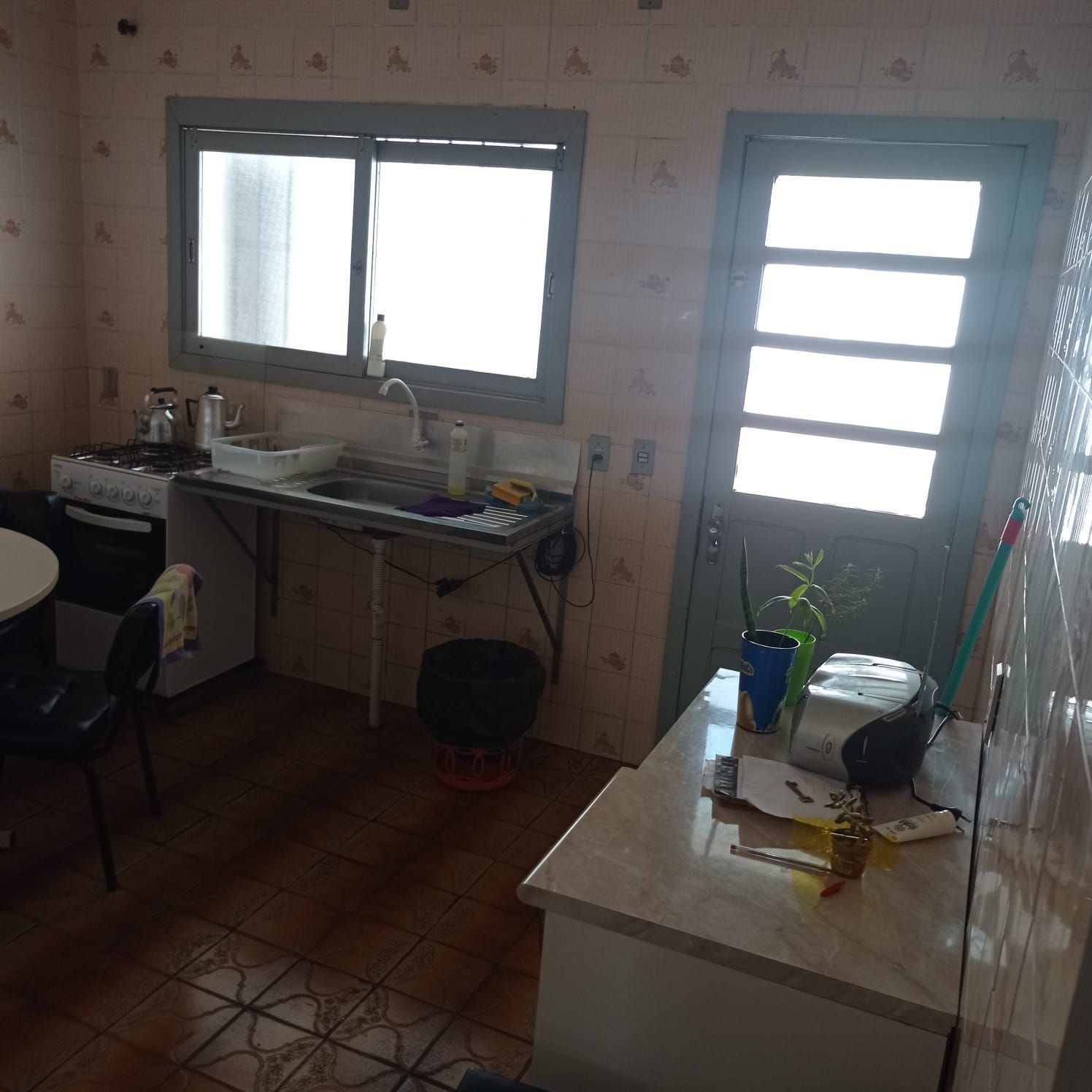 Sobrado à venda, 5 quartos, 3 suítes, 2 vagas, Centro - Alegrete/RS