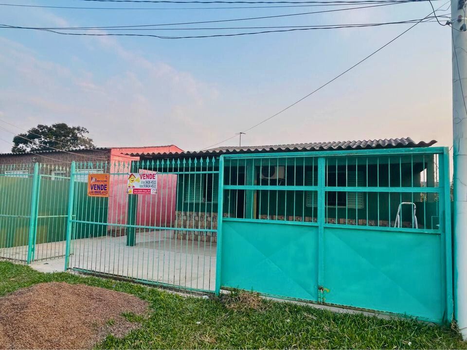 Casa à venda no bairro prado – 2 quartos, 90m², amplo terren