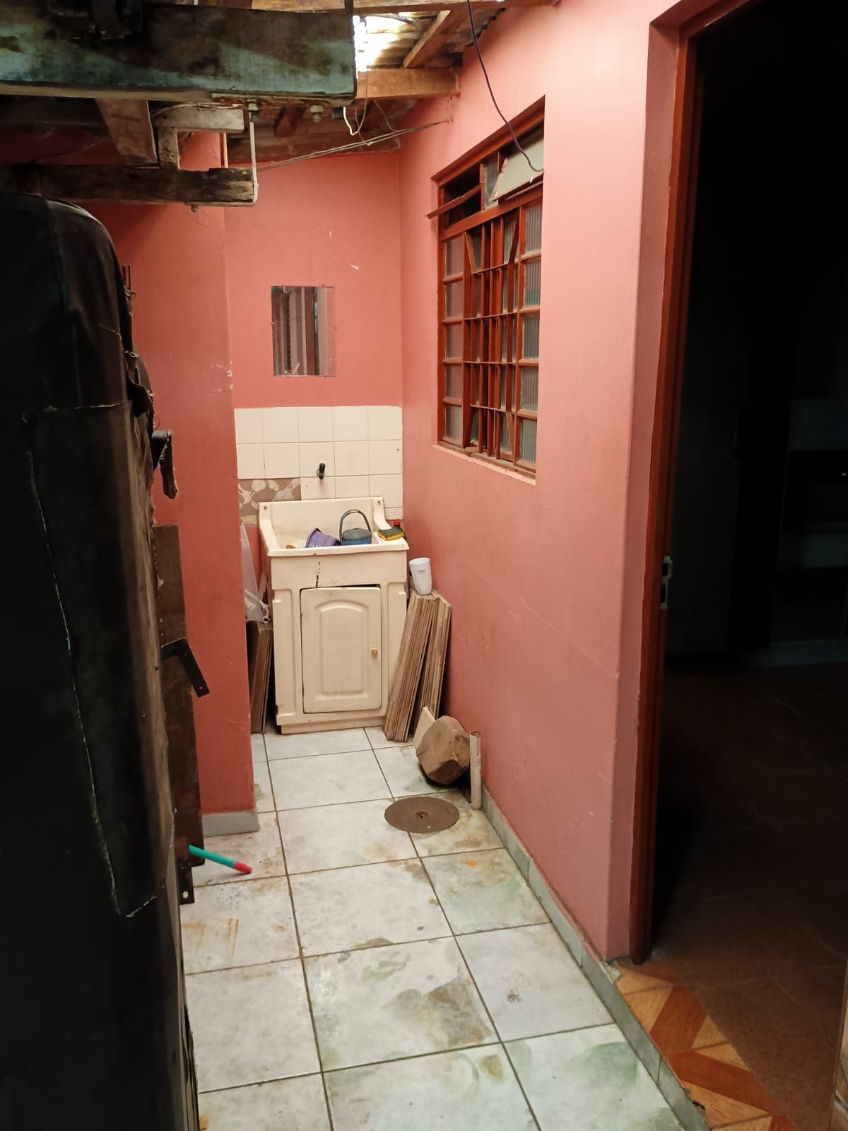 Casa espaçosa para venda na Vera Cruz