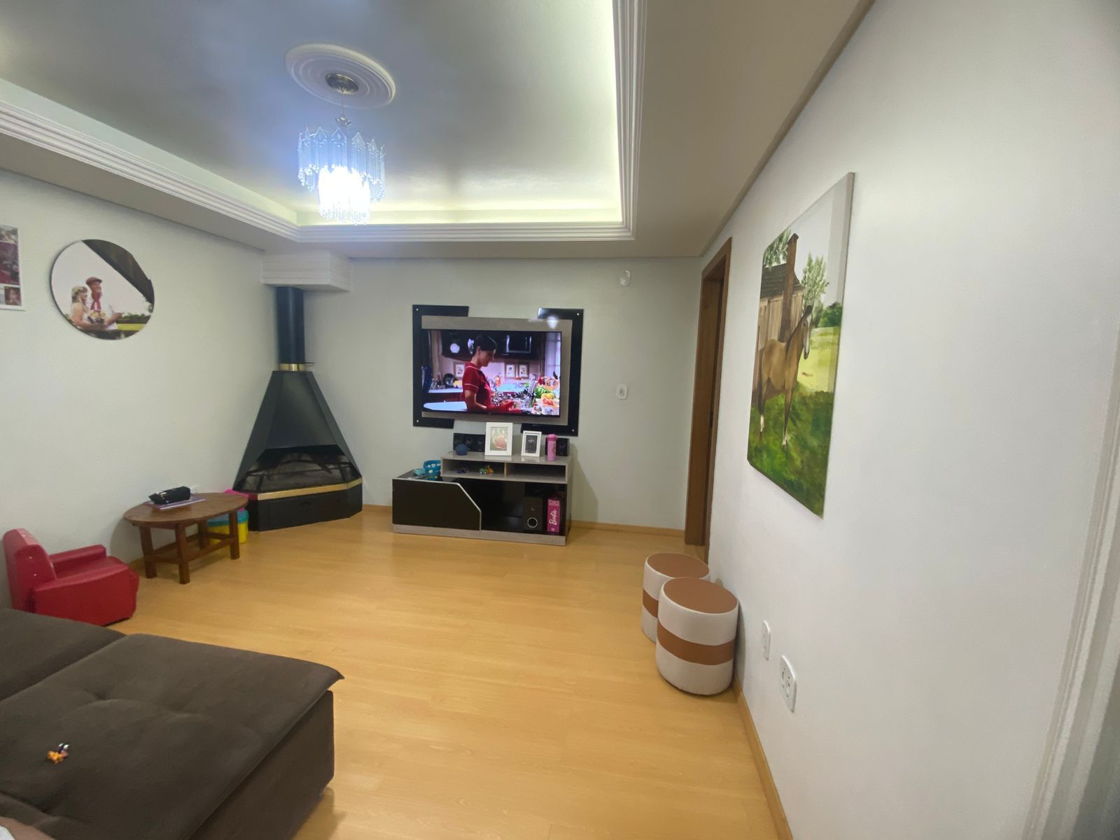 Apartamento completo e sofisticado à venda no centro
