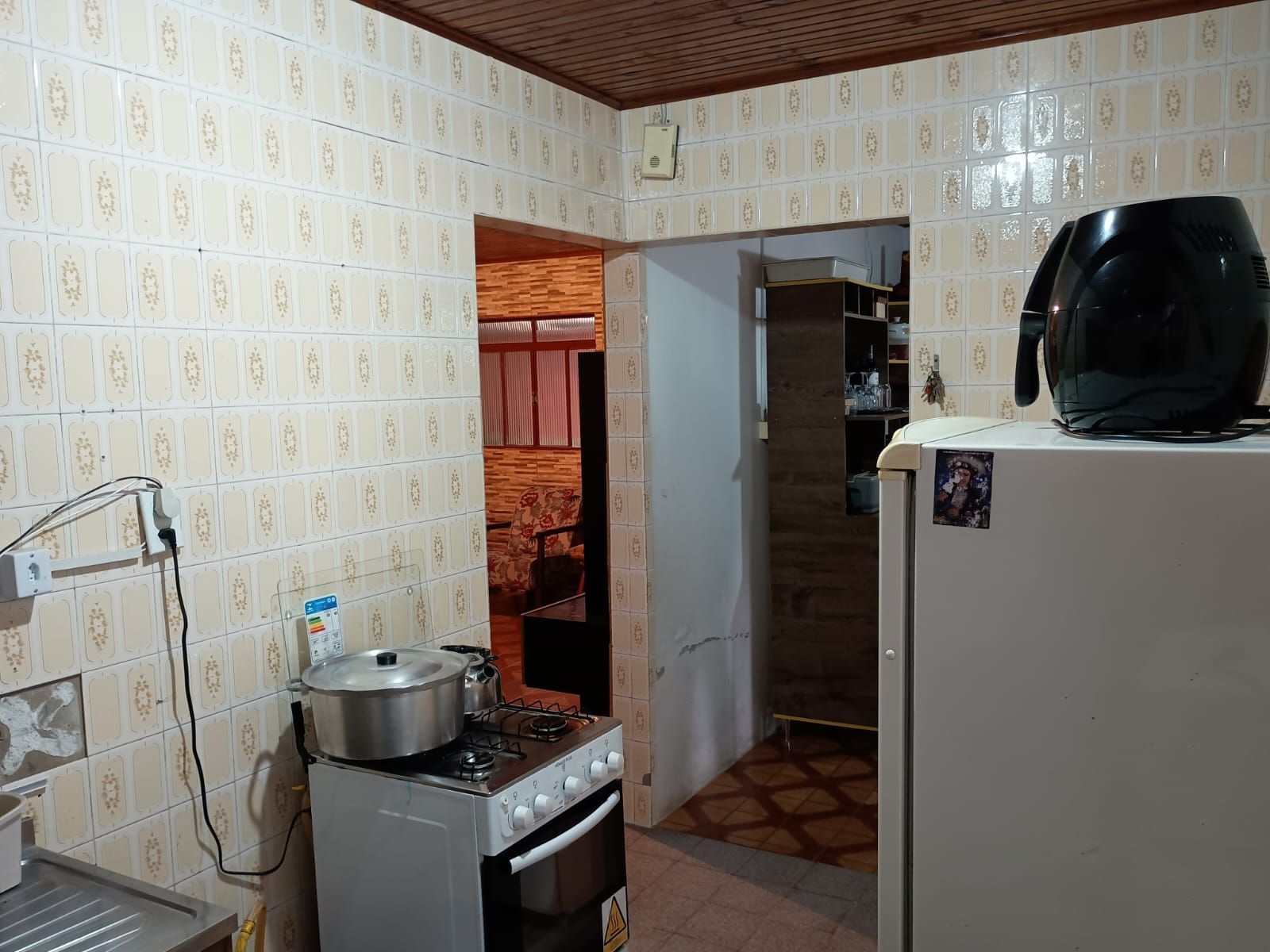 Casa espaçosa para venda na Vera Cruz