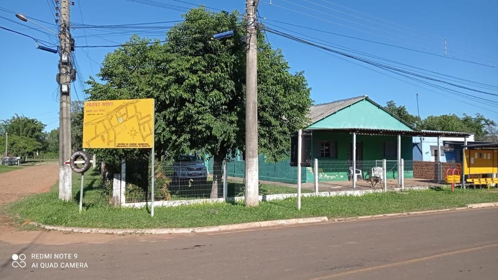 Casa à venda  no Passo Novo - Alegrete, RS. Imóveis