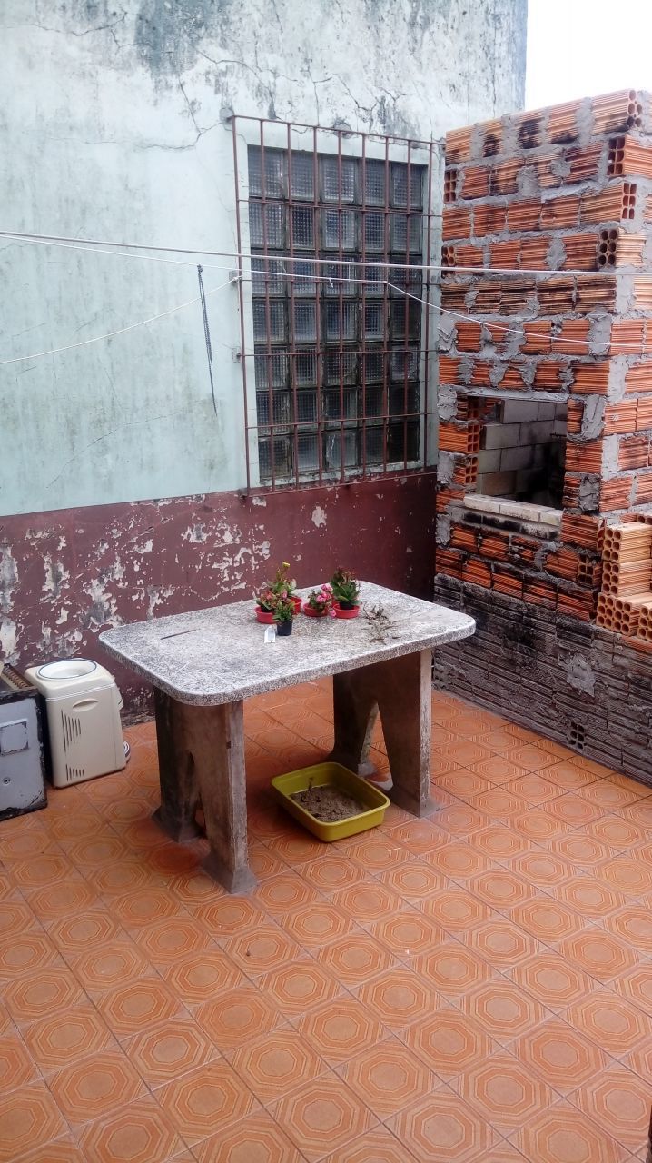 Casa à venda, 4 quartos, 1 suíte, Centro - Alegrete/RS