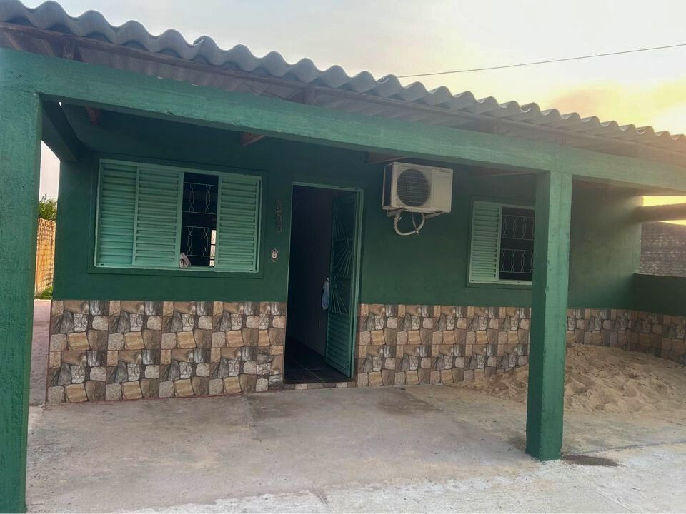 Casa à venda no bairro prado – 2 quartos, 90m², amplo terren