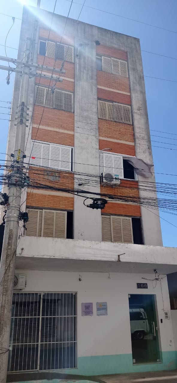 Apartamento de 1 quarto para venda no centro da cidade