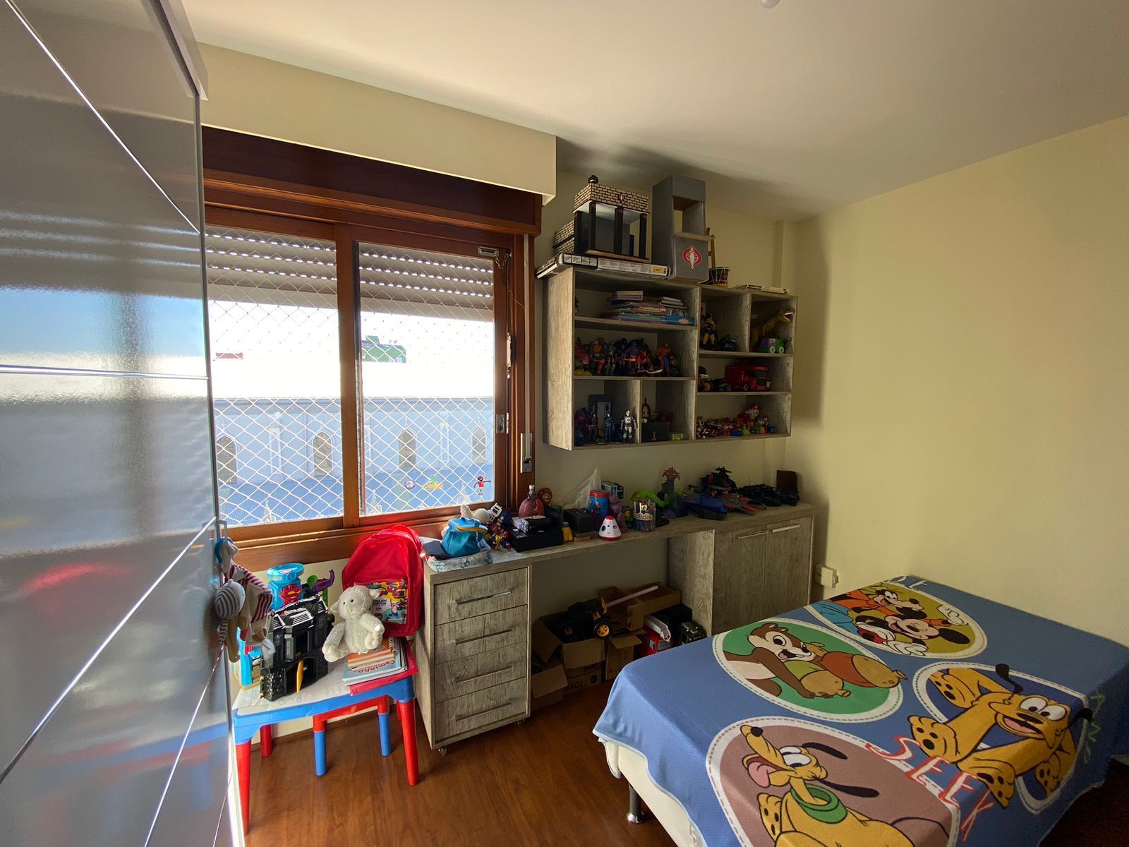 Apartamento com 3 Dormitórios à Venda Perto da Praça Grande Alegrete - RS