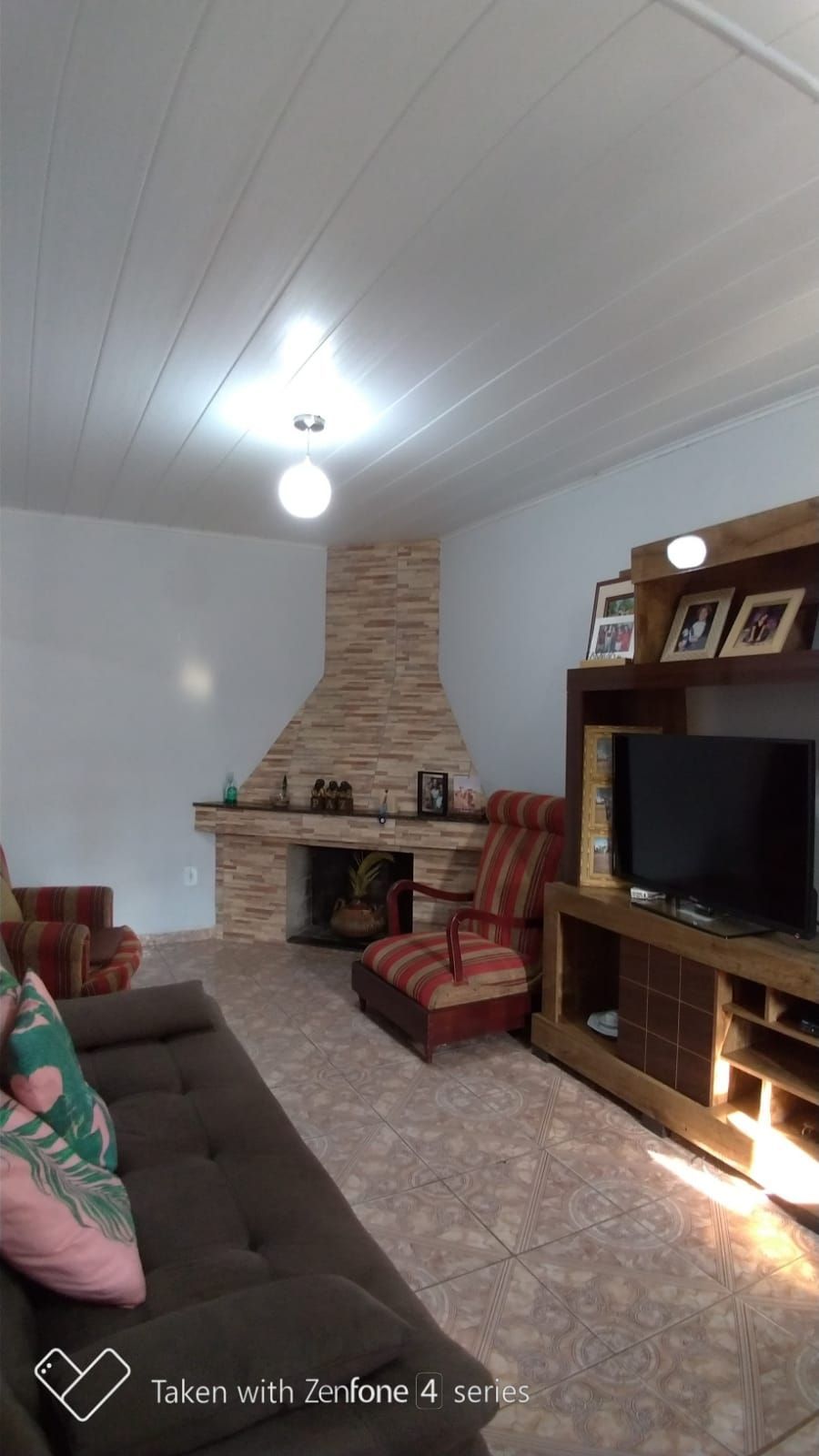 Casa 3 quartos com garagem em quaraí/rs