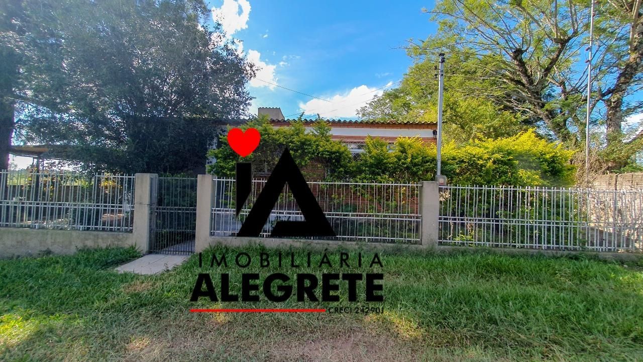 Casa à venda  no Balneário Caverá - Alegrete, RS. Imóveis