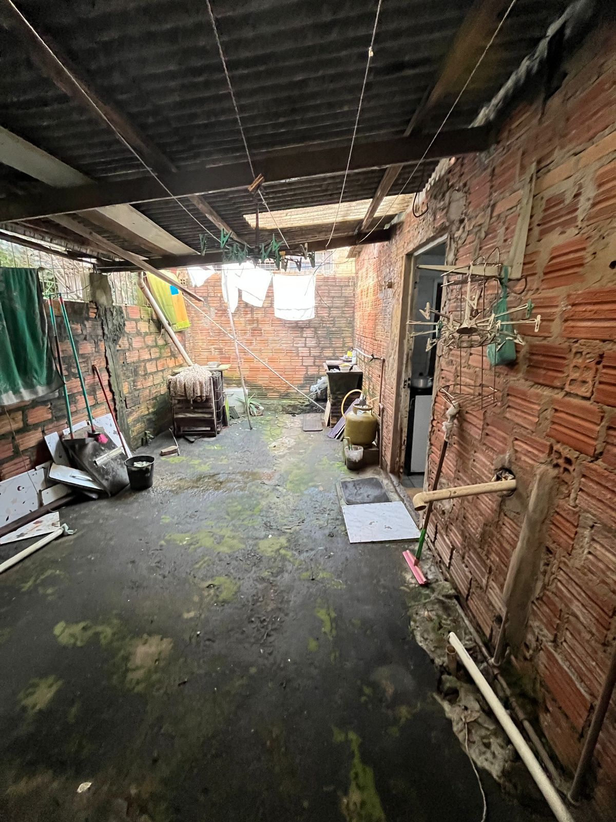 Casa à venda, 2 quartos, 1 suíte, 1 vaga, joaquim fonseca mi