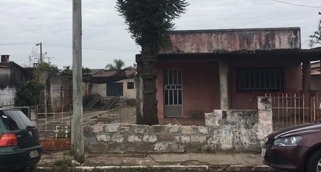 Casa à venda, 2 quartos, Centro - Alegrete/RS