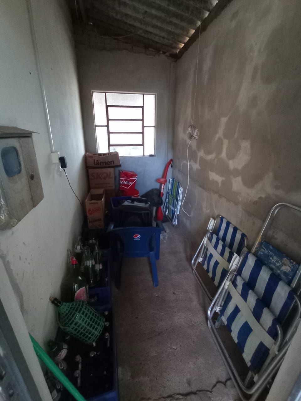 Casa à venda, 2 quartos, 2 vagas, dr. Romário a de oliveira 