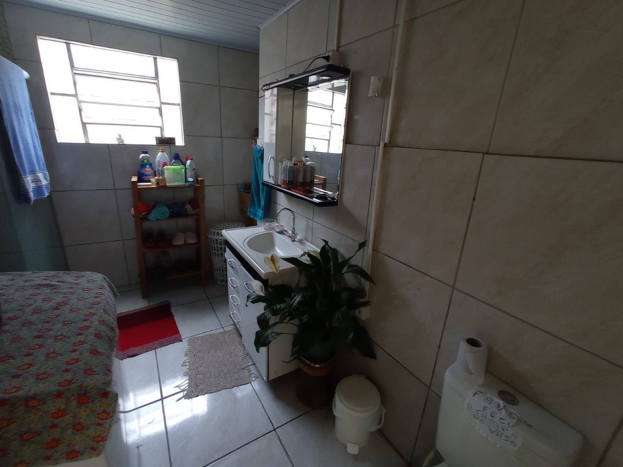 Casa à venda no bairro prado, alegrete – 3 dormitórios e 2 v