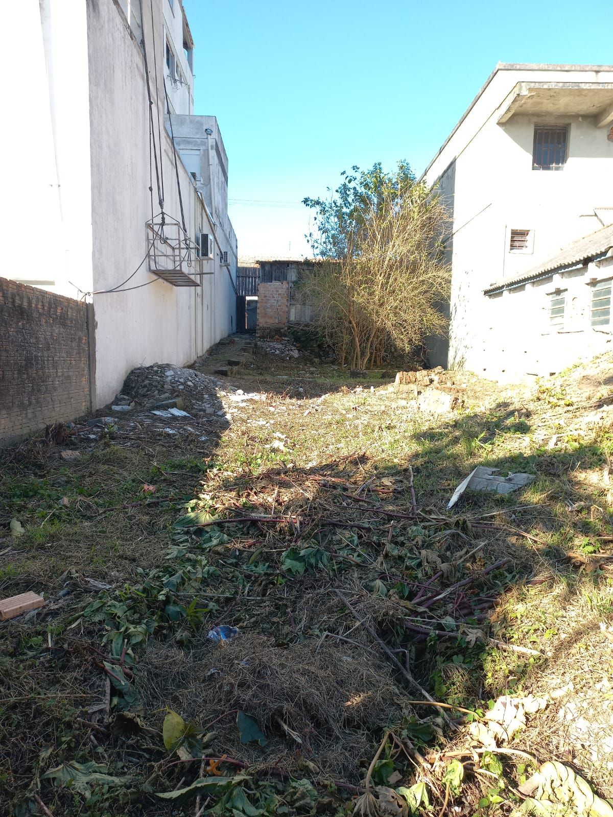 Terreno a venda no Centro