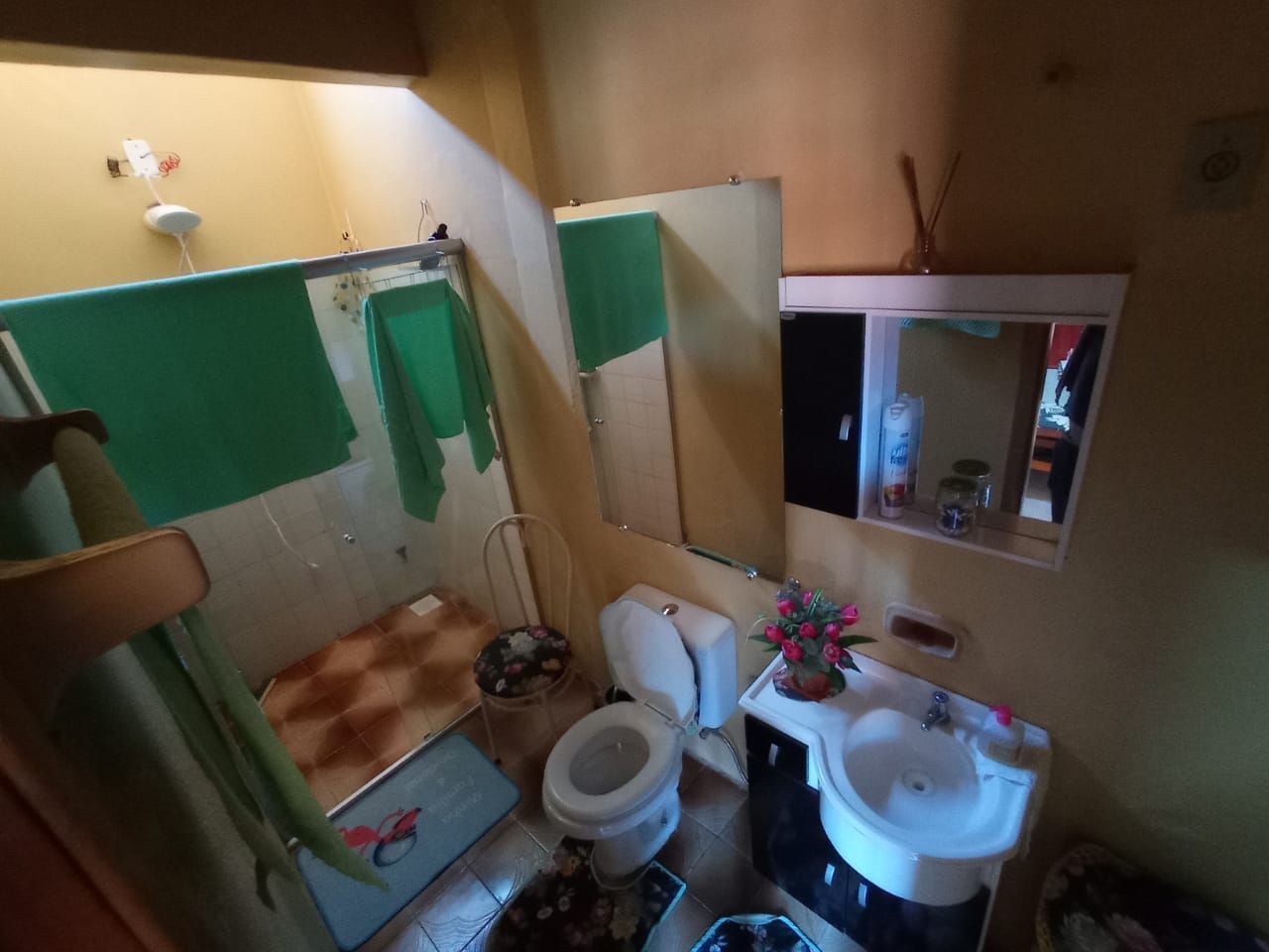 Casa à venda, 4 quartos, 1 suíte, 2 vagas, Joaquim Fonseca Milano - Alegrete/RS