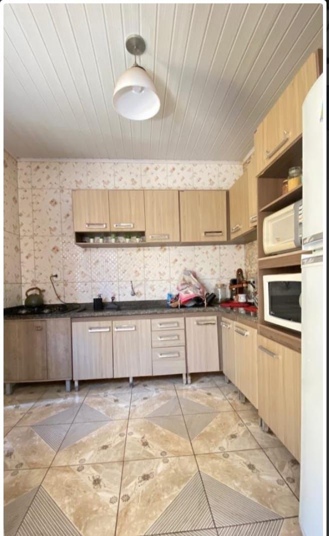 Casa à venda em alegrete: 3 dormitórios, 3 banheiros e garag