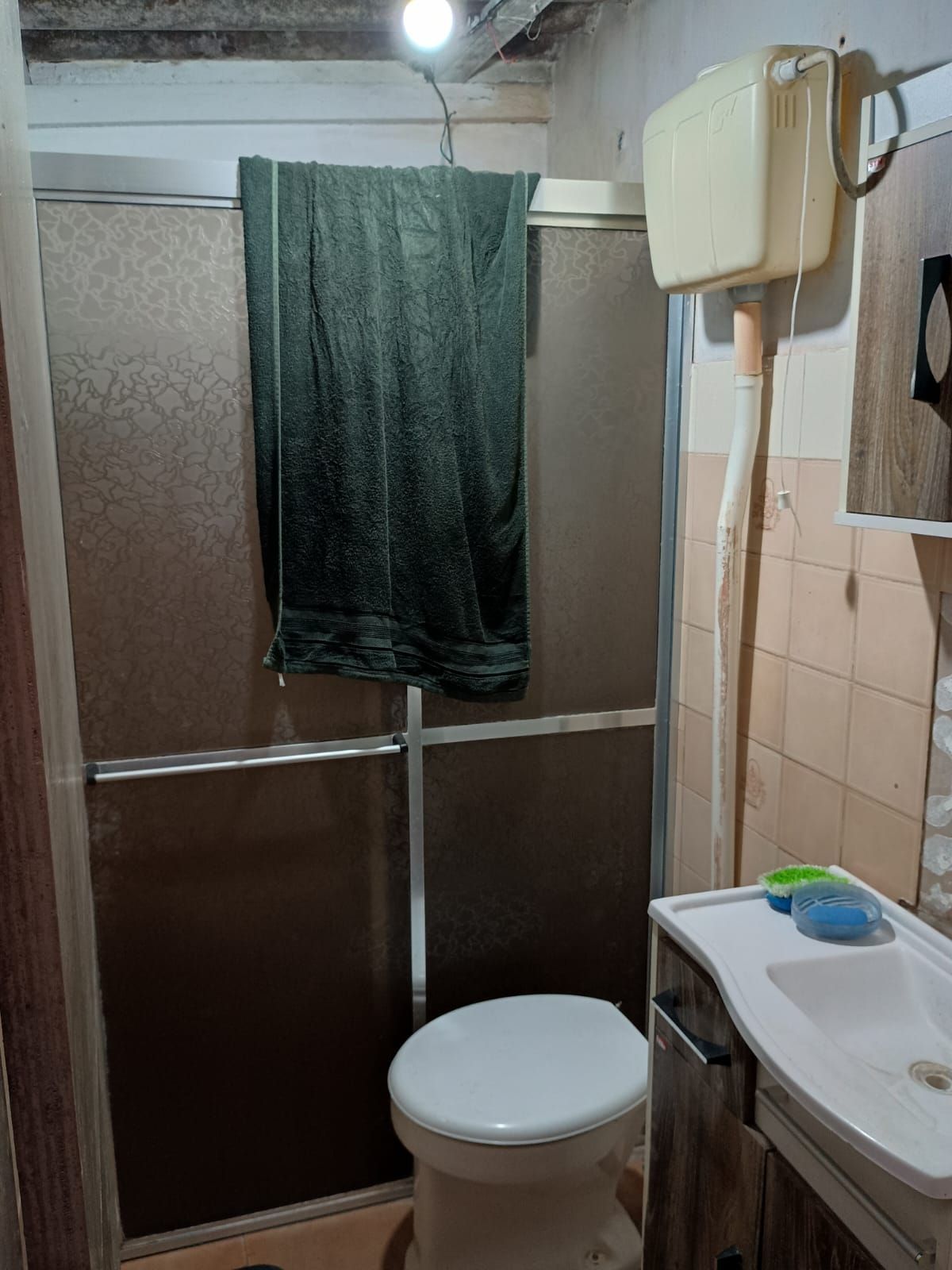 Casa espaçosa para venda na Vera Cruz