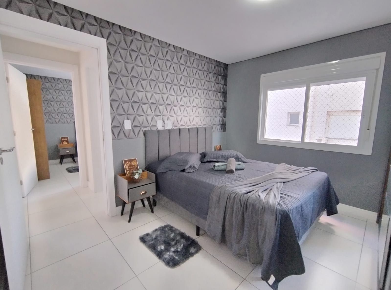 Apartamento mobiliado em capão da canoa- rs
