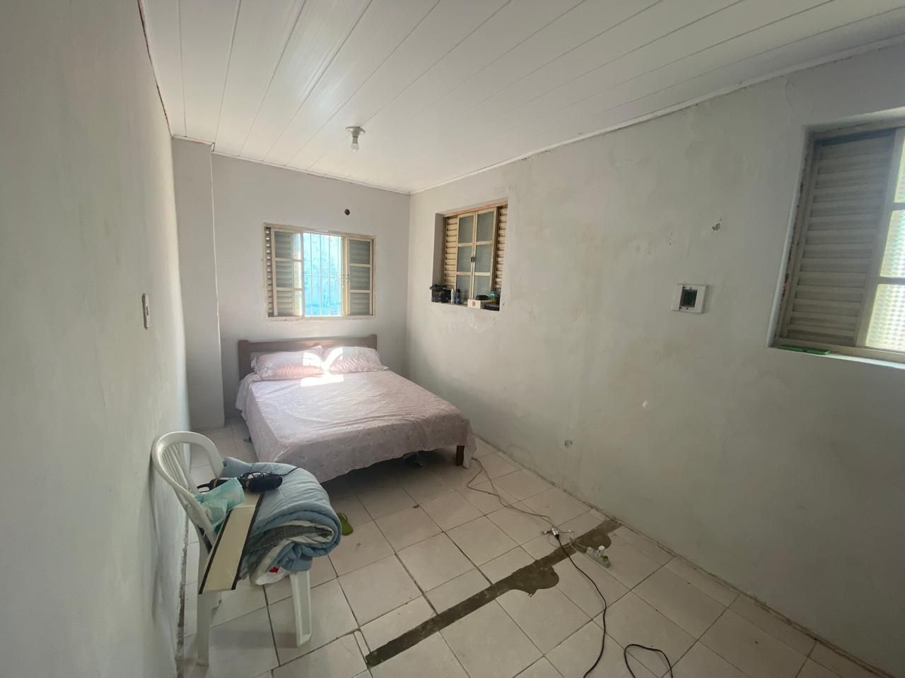 Casa à Venda no Centro, Alegrete - 3 Dormitórios