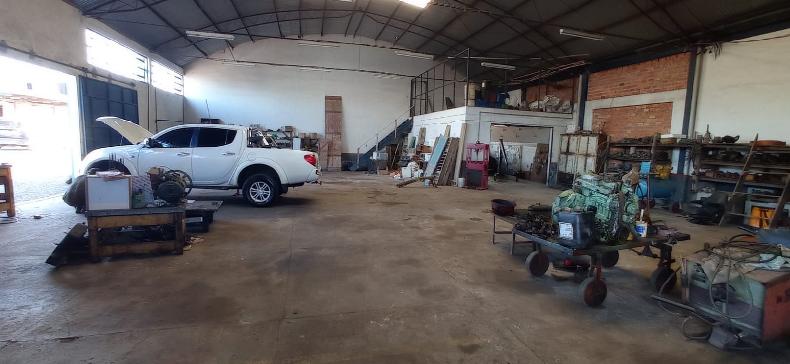 Depósito-Galpão, 250 m² - Foto 3