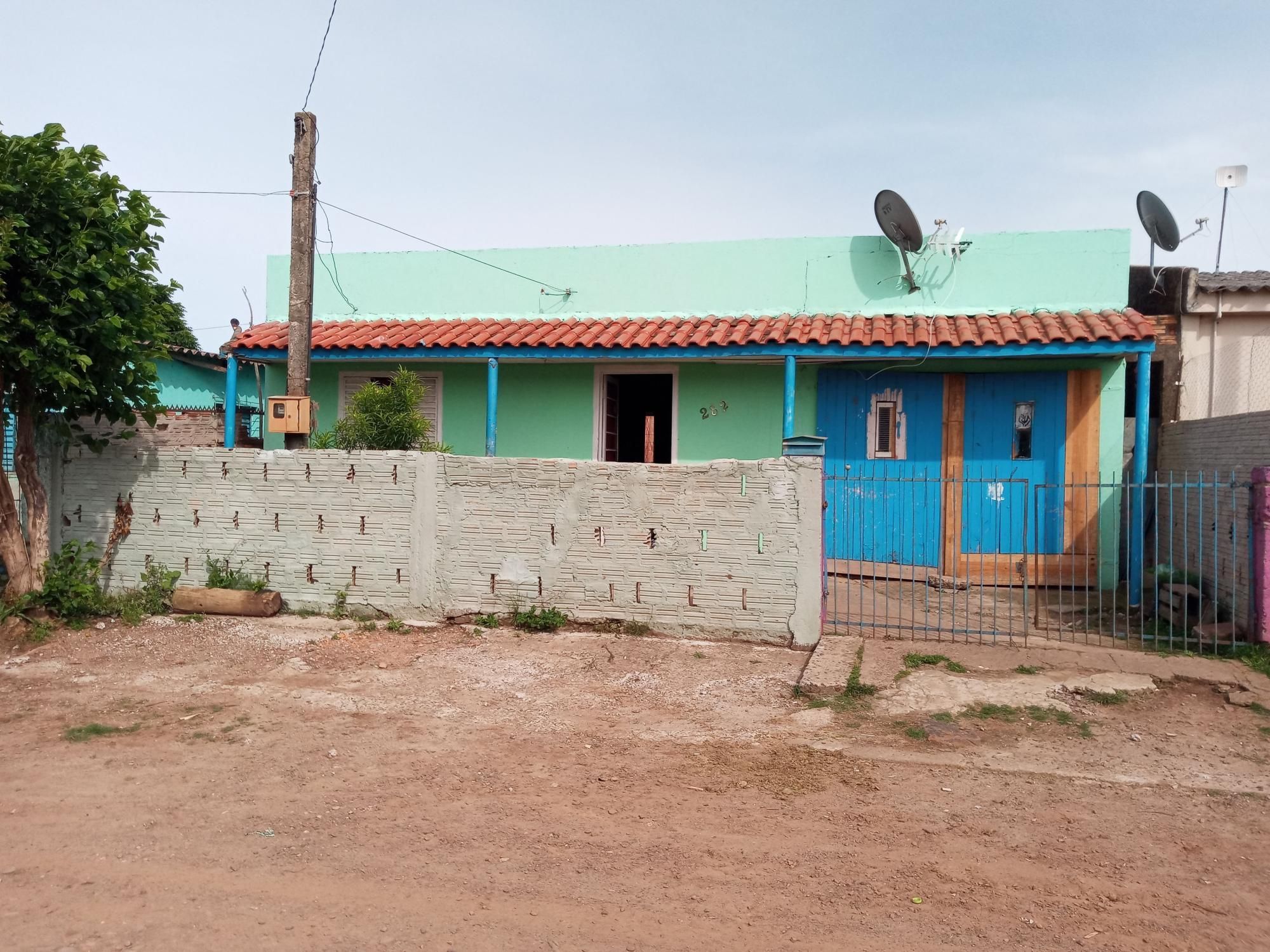 Casa à venda  no Getúlio Vargas - Alegrete, RS. Imóveis