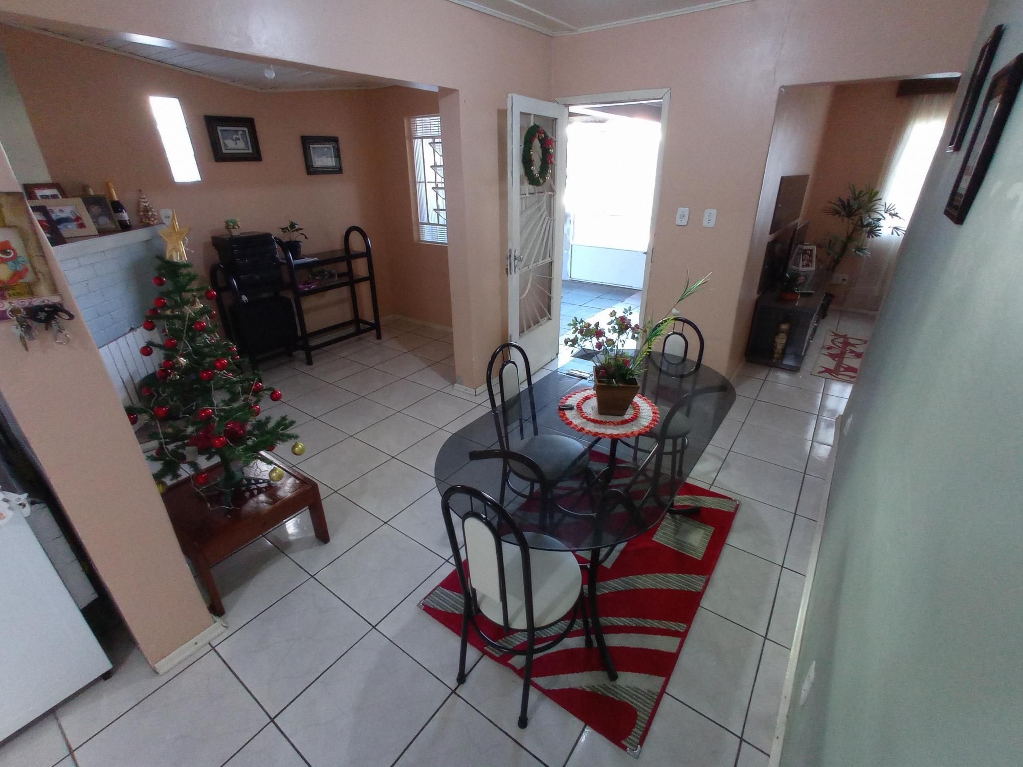 Casa à venda, 3 quartos, 1 vaga, Vera Cruz - Alegrete/RS