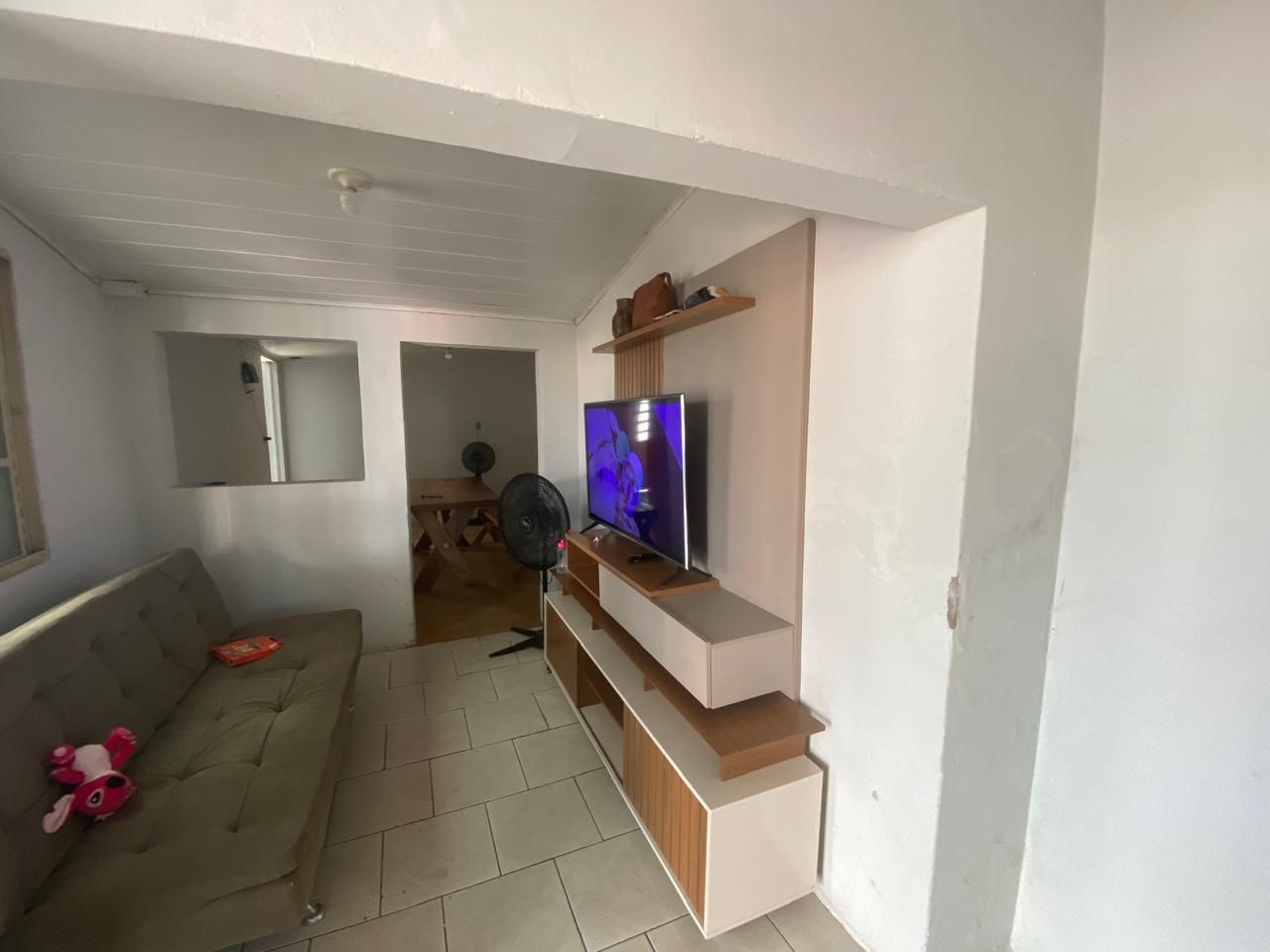 Casa à Venda no Centro, Alegrete - 3 Dormitórios