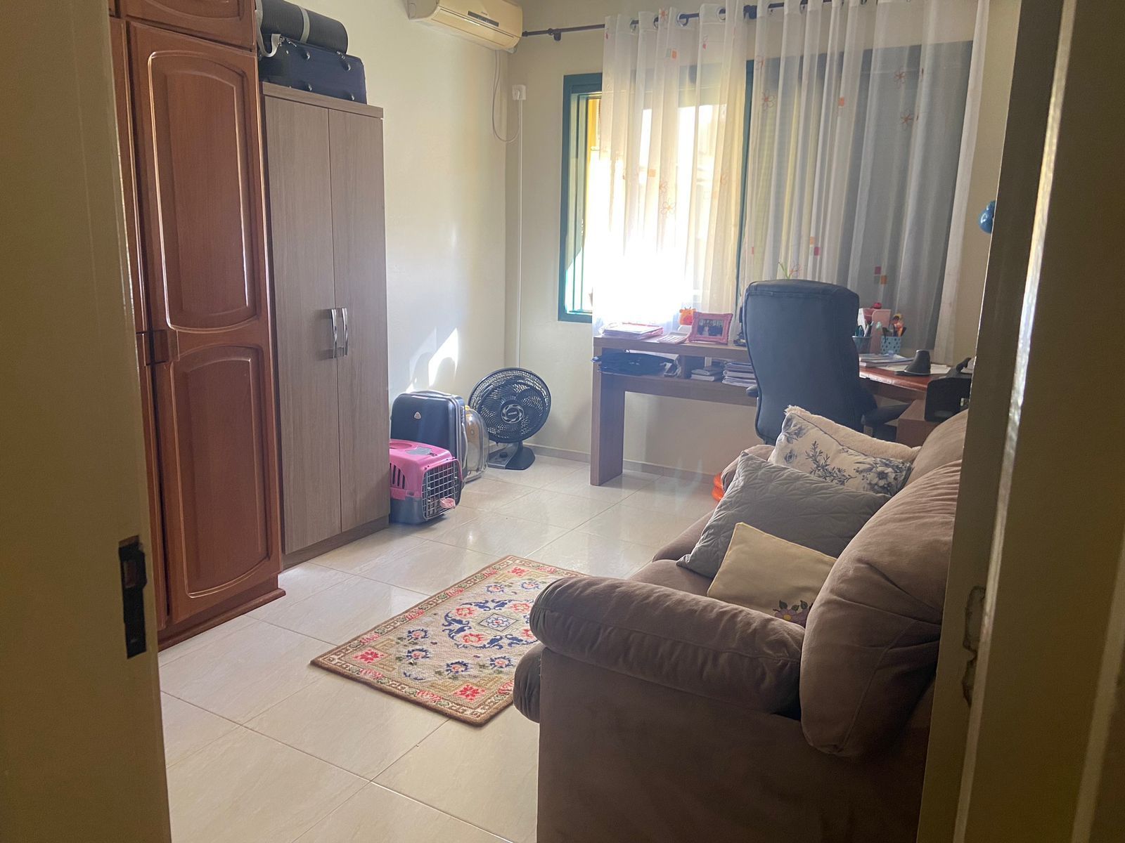Apartamento à Venda no Centro de Alegrete 3 quartos 103m²