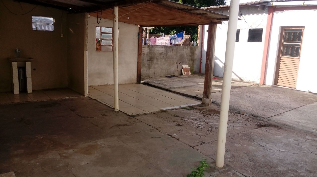 Casa à venda, 2 quartos, 1 vaga, progresso - alegrete/rs