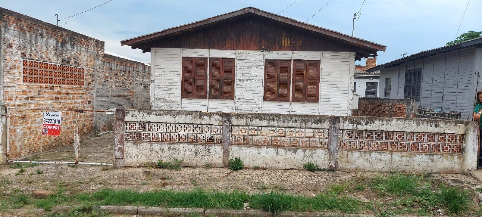 Casa à venda  no Jardim Planalto - Alegrete, RS. Imóveis