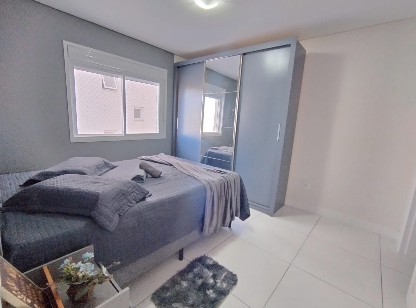 Apartamento mobiliado em capão da canoa- rs