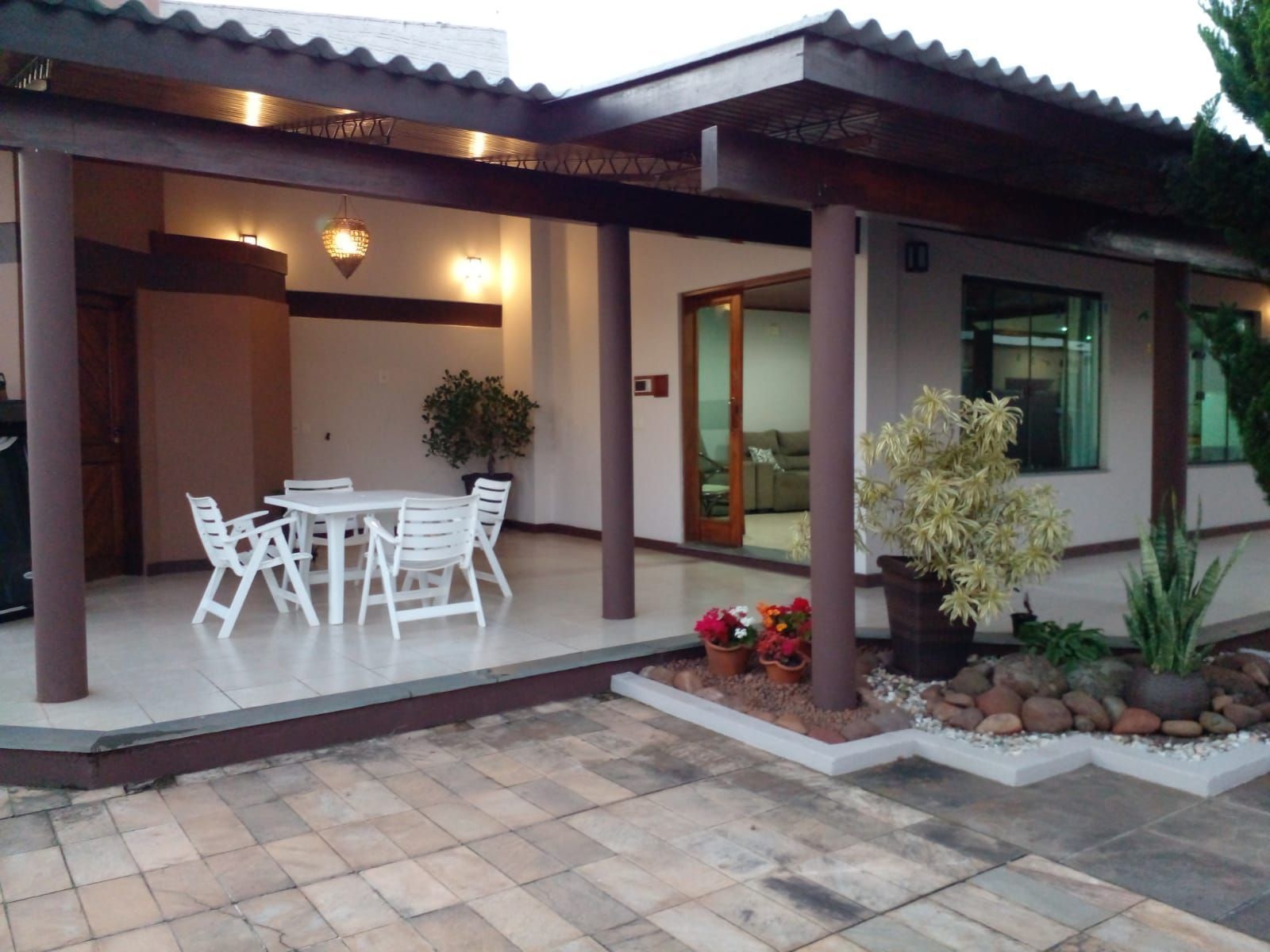 Casa à venda, 3 quartos, 1 suíte, 3 vagas, Inez - Alegrete/RS