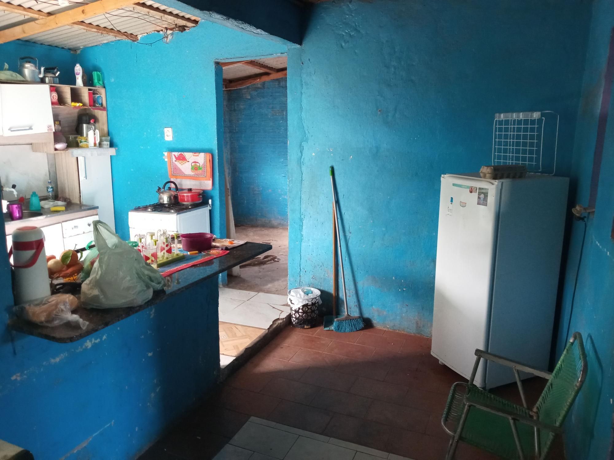 Casa à venda, 3 quartos, 1 vaga, Getúlio Vargas - Alegrete/RS