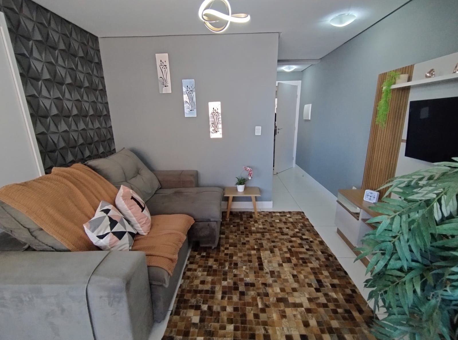Apartamento mobiliado em capão da canoa- rs