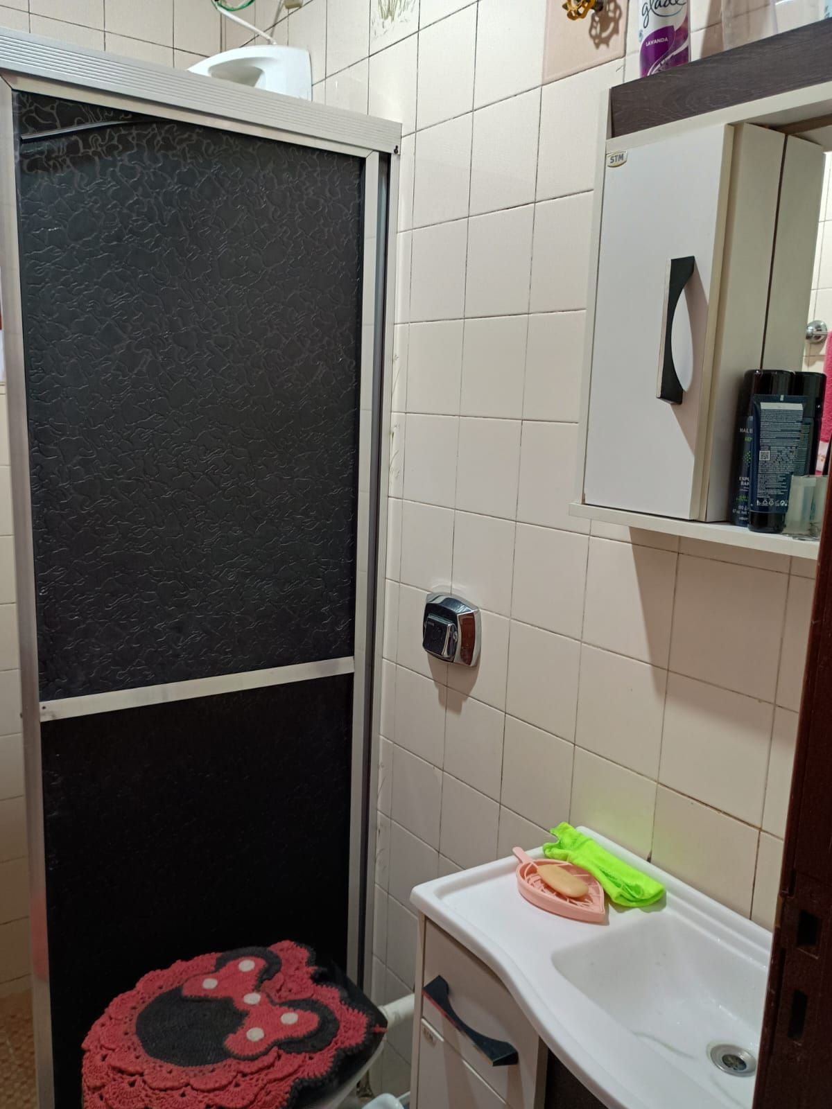 Casa espaçosa para venda na Vera Cruz