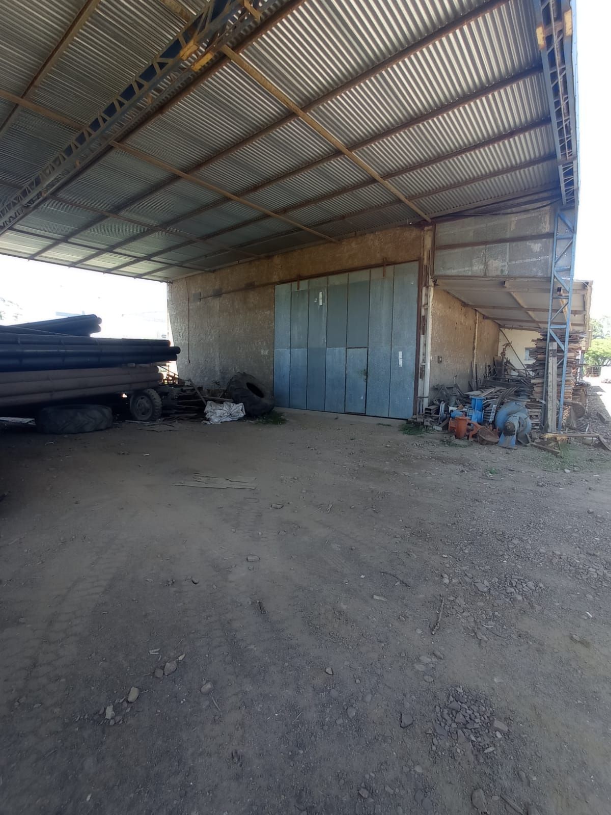 Ponto comercial para alugar  no Nova Brasília - Alegrete, RS. Imóveis