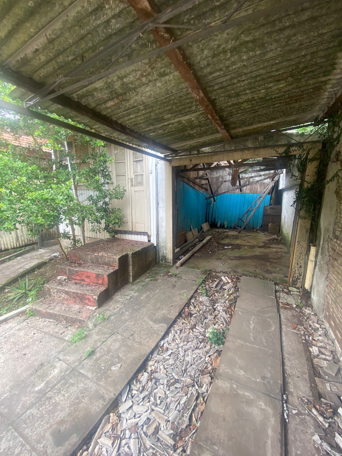 Casa 2 dormitórios à venda Centro Alegrete/RS