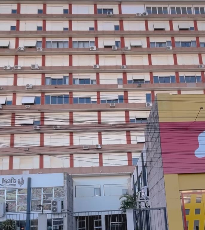 Apartamento a venda no centro de Alegrete