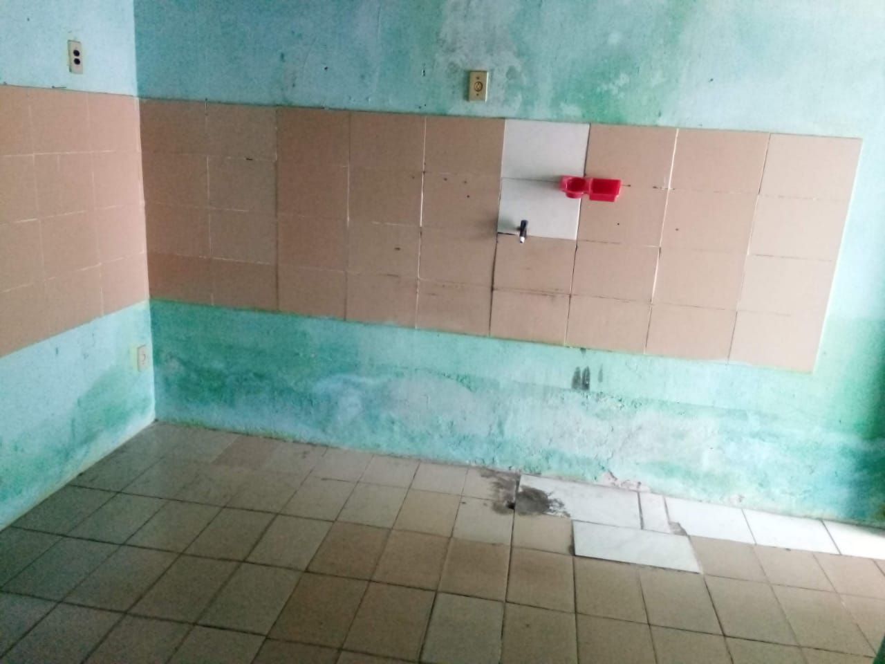 Casa a venda no bairro capão do angico