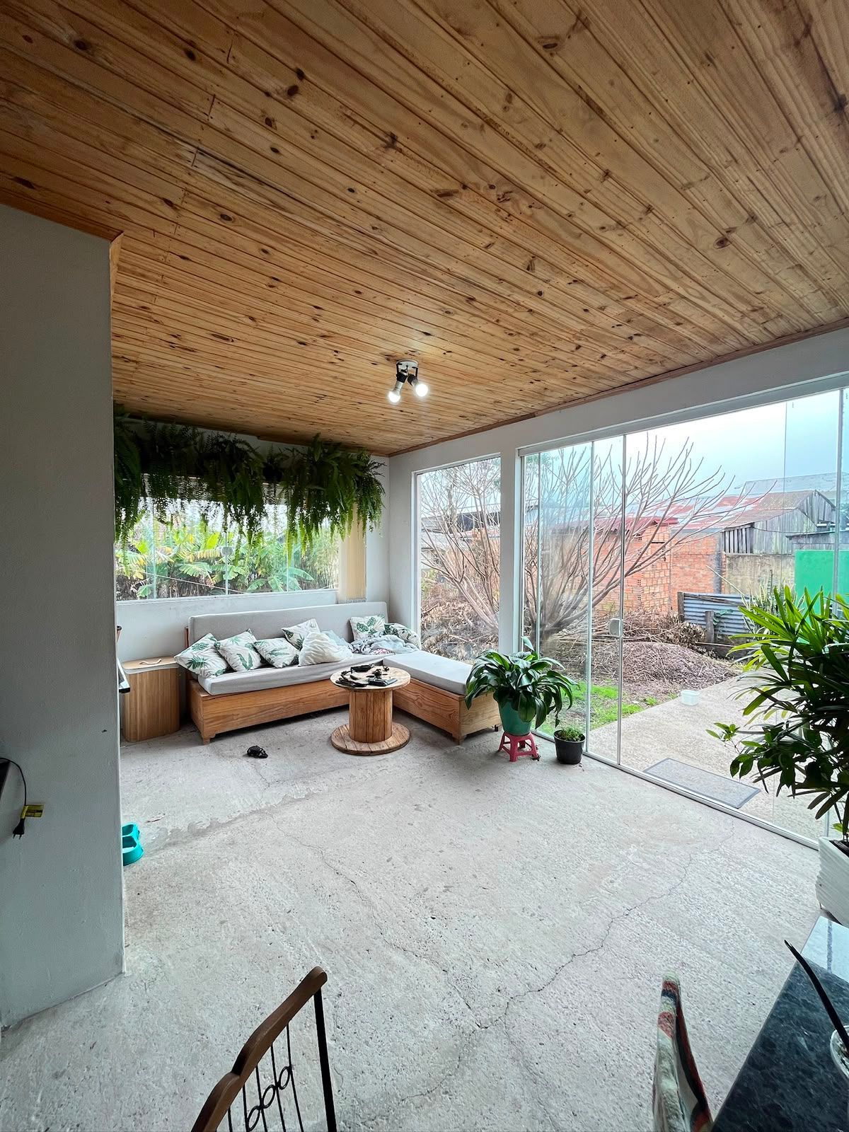 Casa à venda com 2 dormitórios e churrasqueira imobiliária a - foto 6
