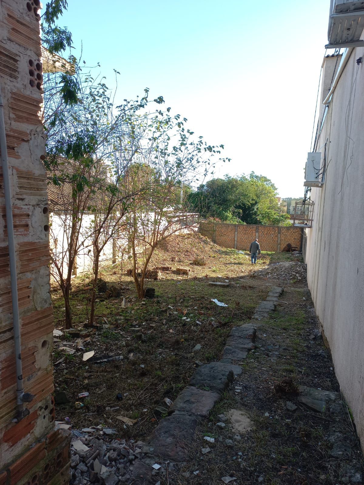 Terreno a venda no Centro