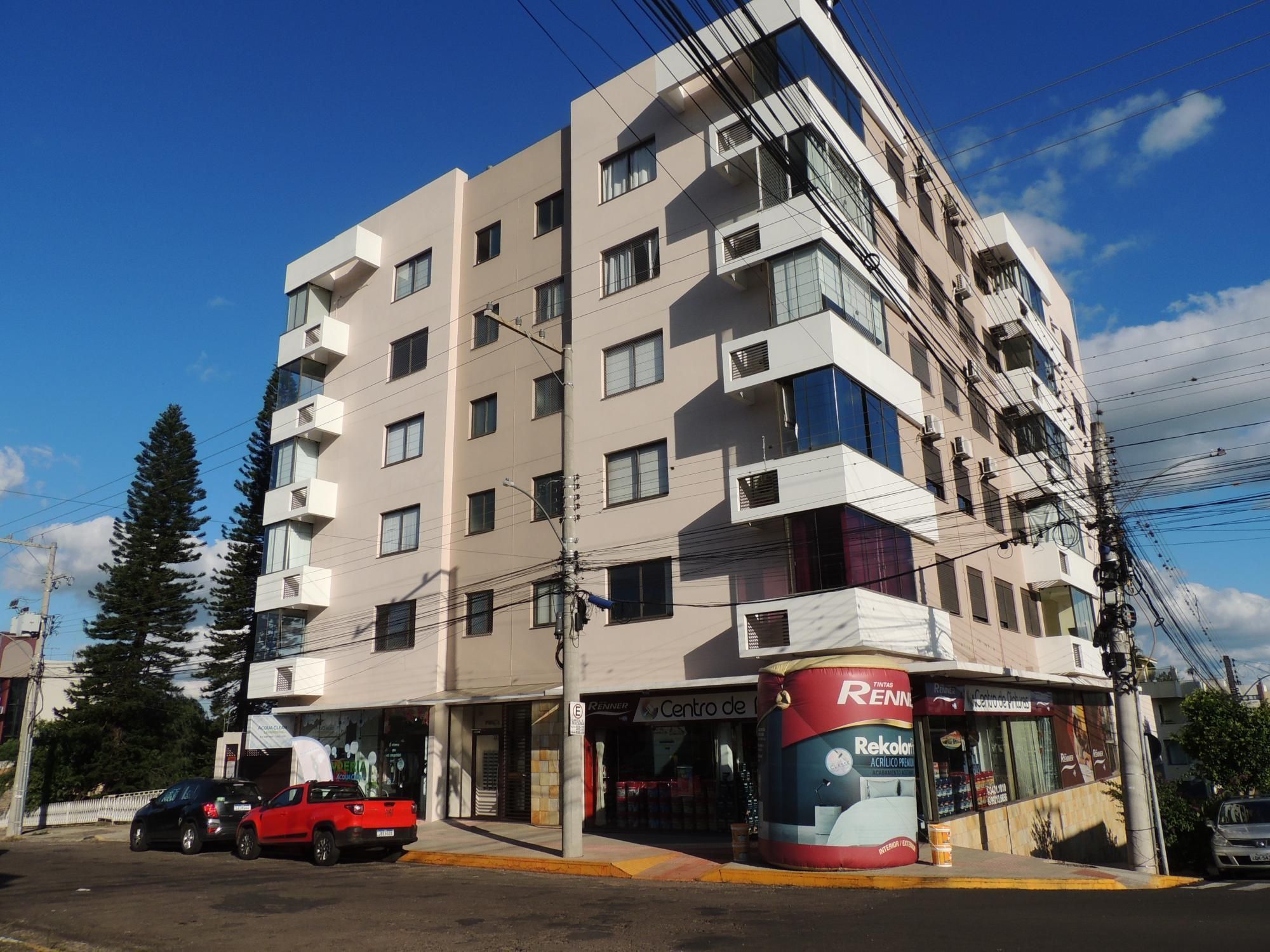 Apartamento para alugar  no Centro - Alegrete, RS. Imóveis