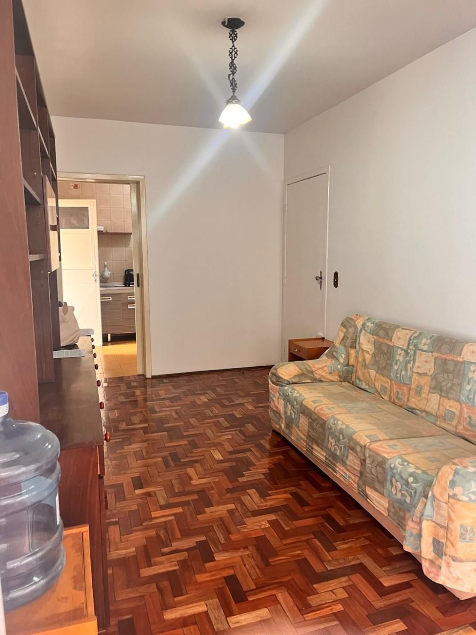Apartamento a venda- 1 dormitorio no Centro
